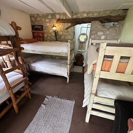 Stormsriver Backpackers Dijembe 스톰스리비에르 외부 사진