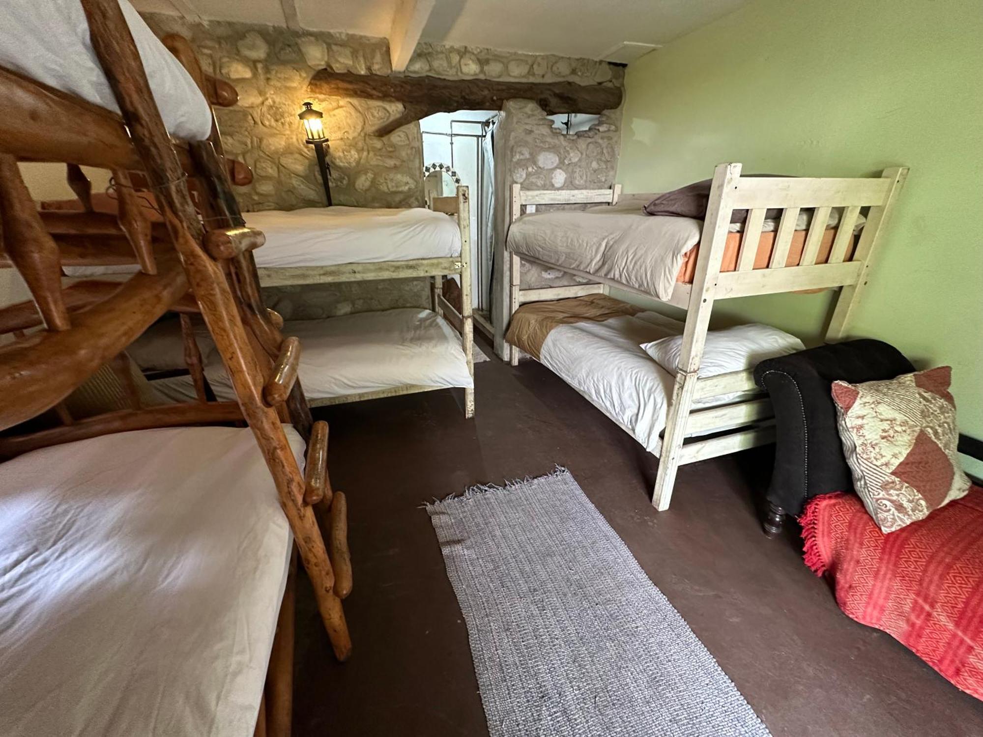 Stormsriver Backpackers Dijembe 스톰스리비에르 외부 사진