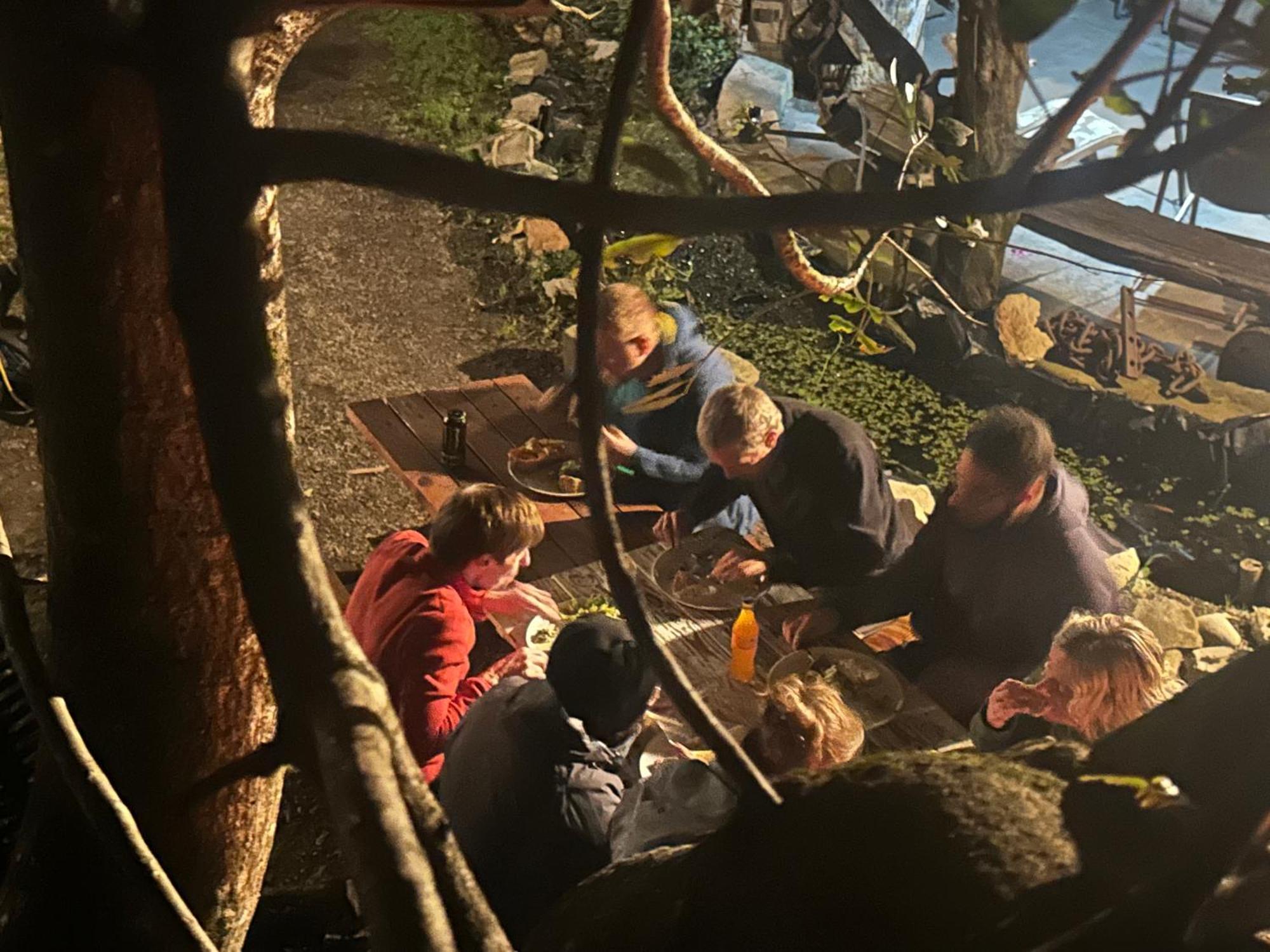 Stormsriver Backpackers Dijembe 스톰스리비에르 외부 사진