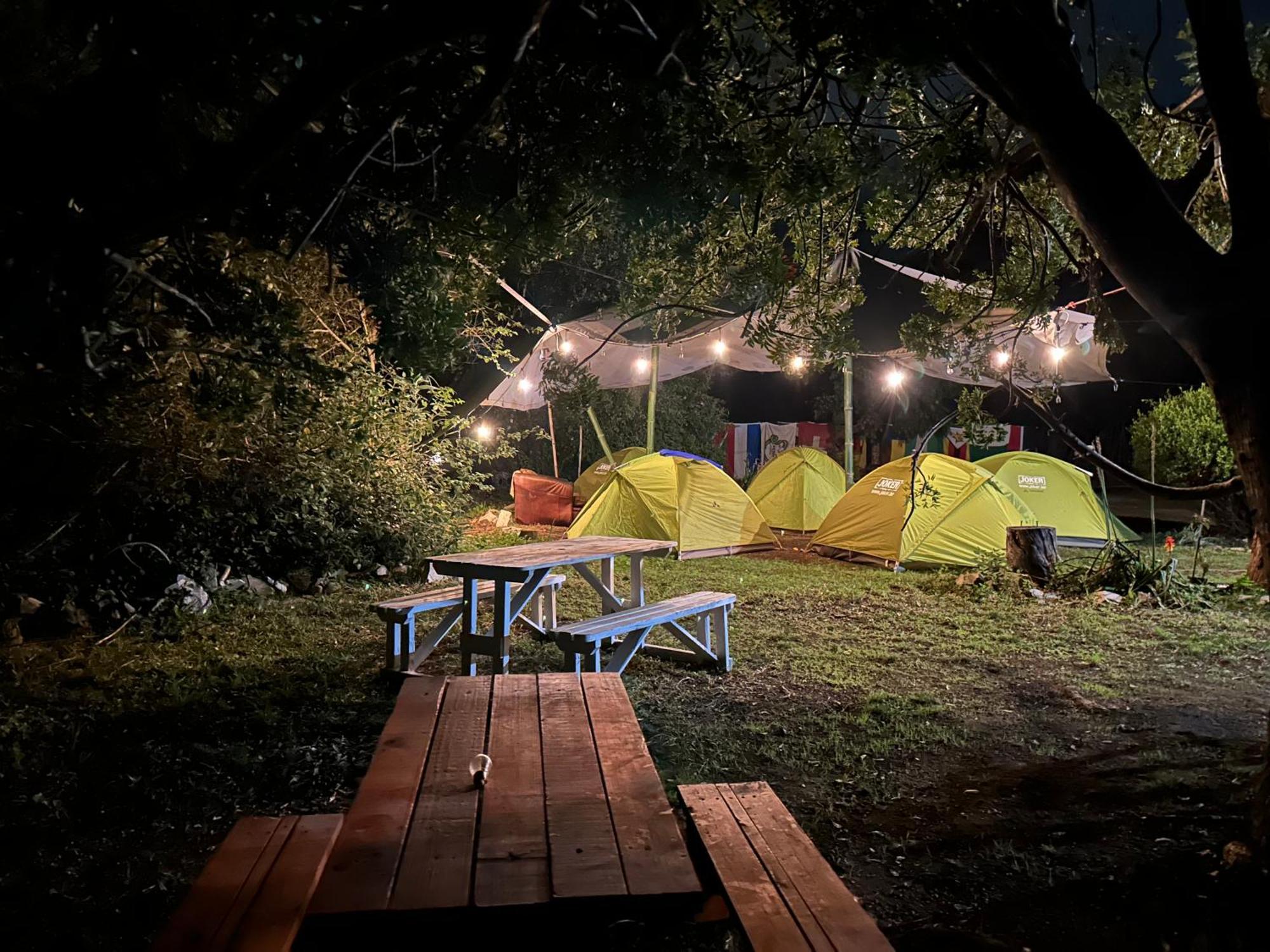 Stormsriver Backpackers Dijembe 스톰스리비에르 외부 사진