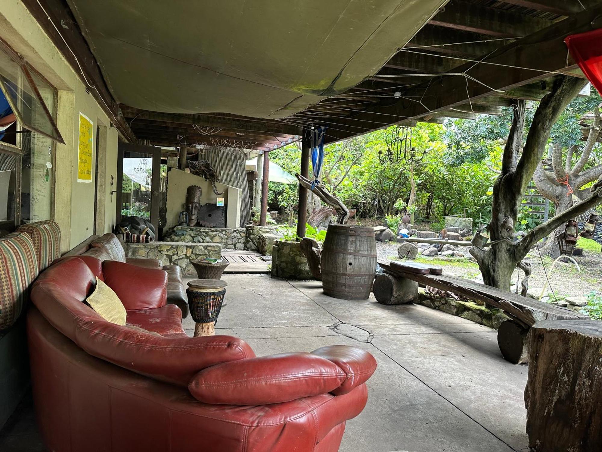 Stormsriver Backpackers Dijembe 스톰스리비에르 외부 사진