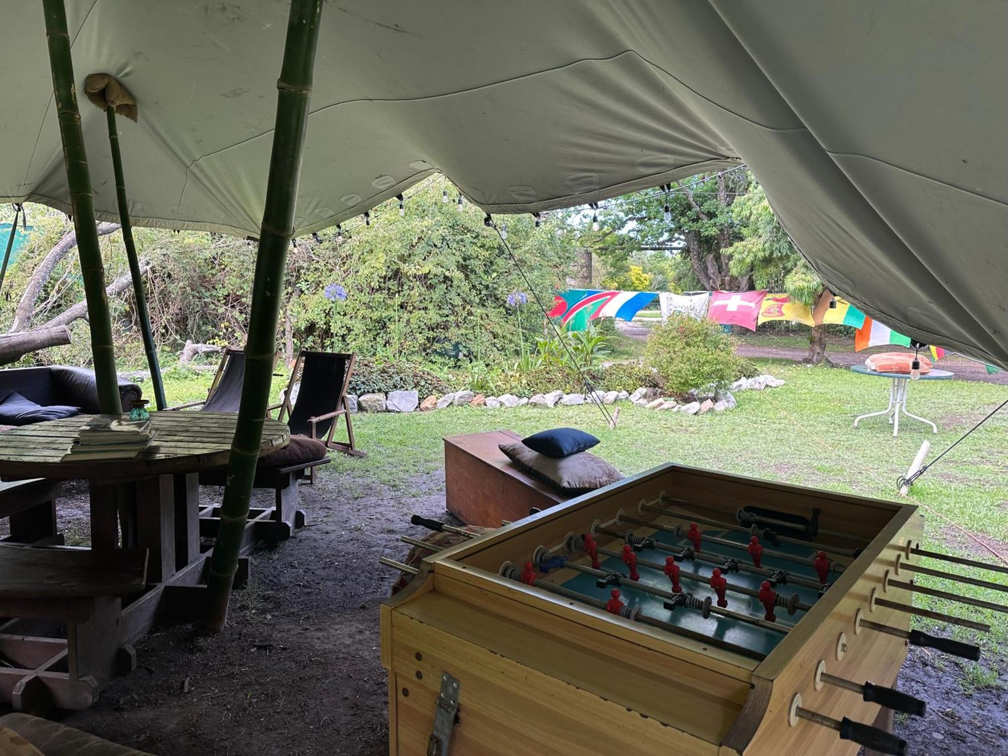 Stormsriver Backpackers Dijembe 스톰스리비에르 외부 사진